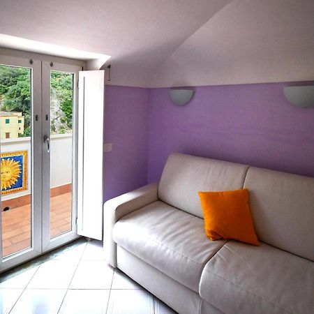 Appartamento Casa Azzurra Cetara Esterno foto