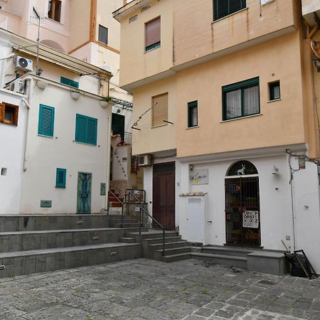 Appartamento Casa Azzurra Cetara Esterno foto
