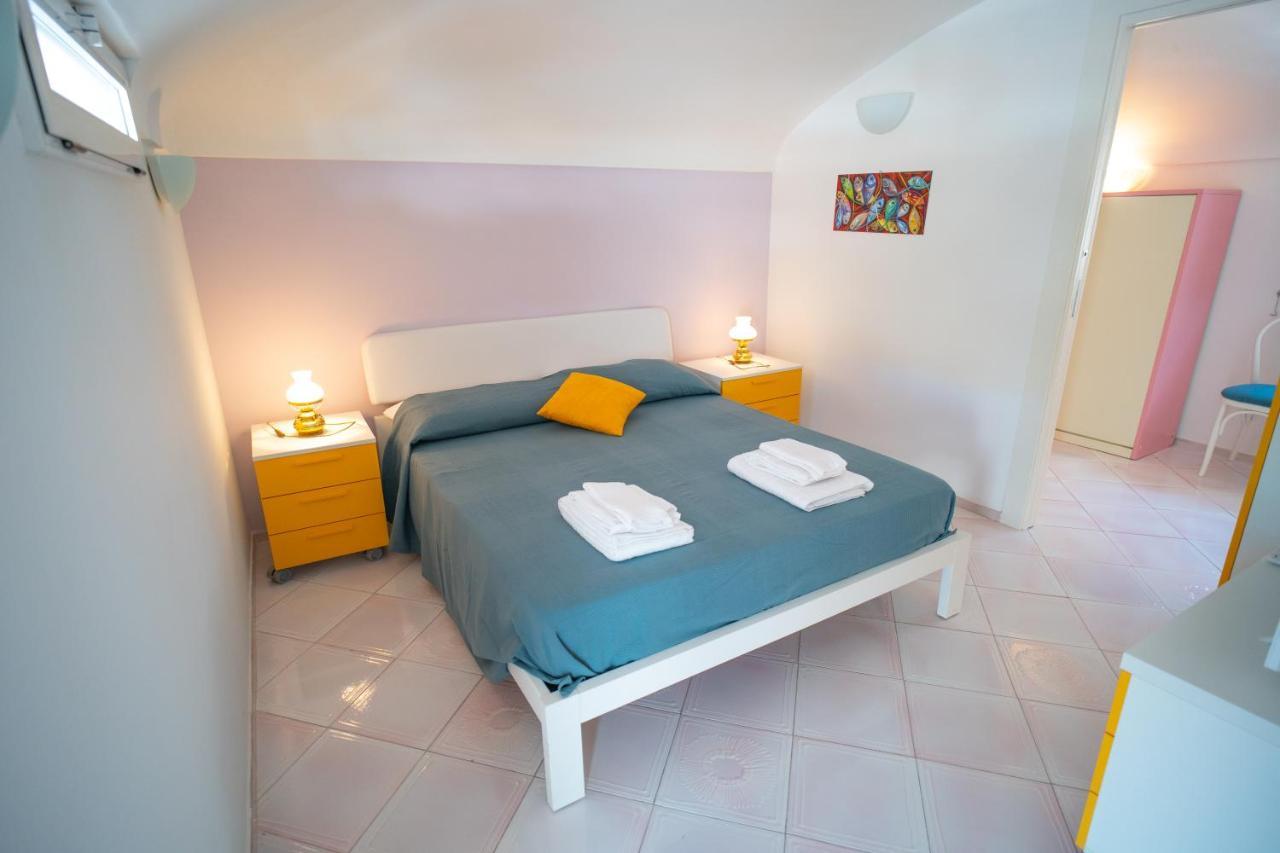 Appartamento Casa Azzurra Cetara Esterno foto