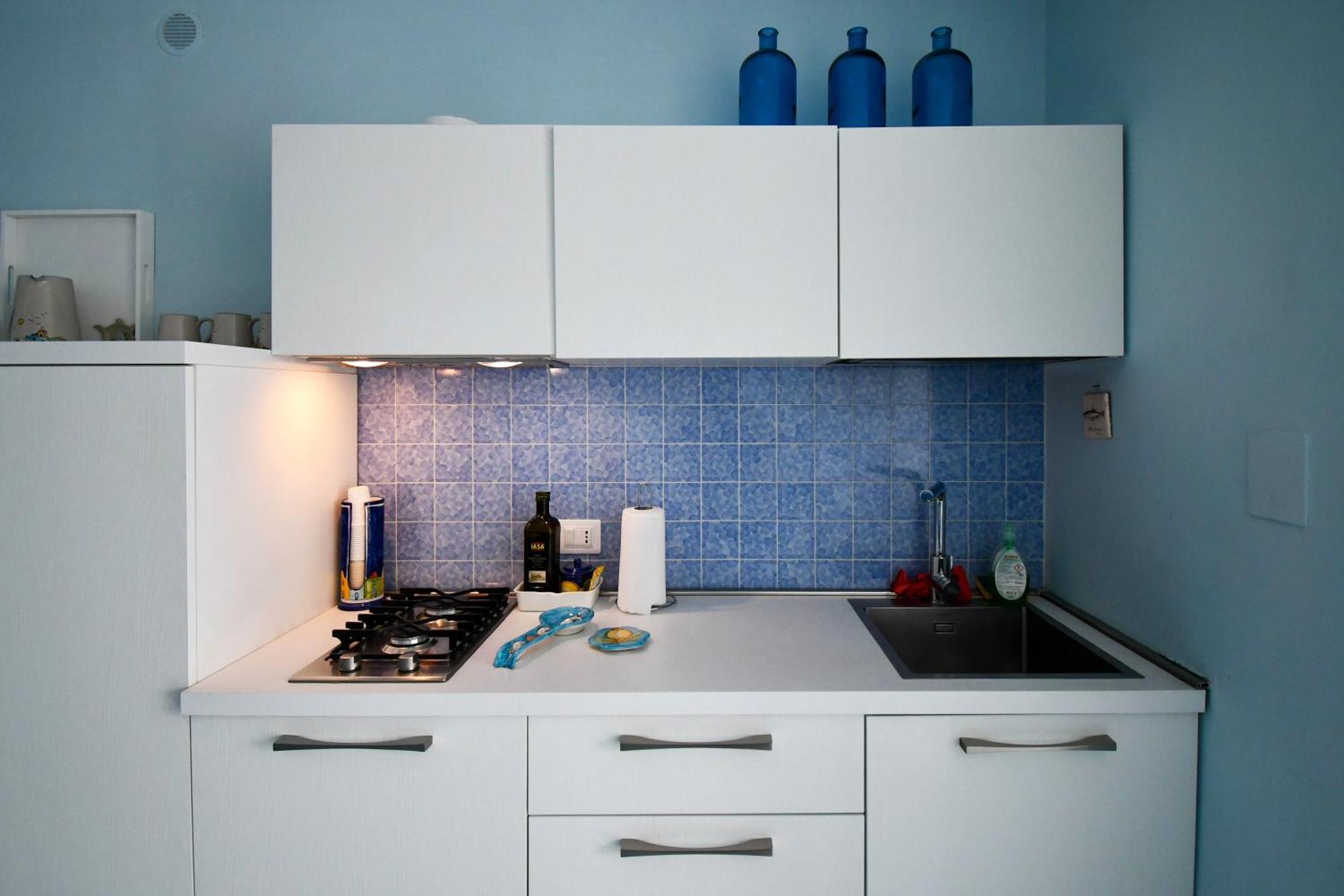 Appartamento Casa Azzurra Cetara Esterno foto