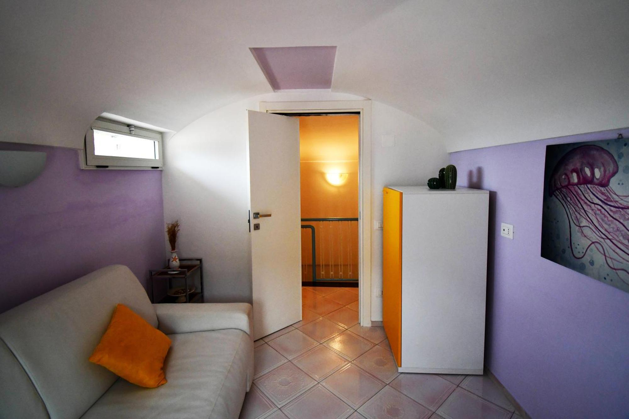 Appartamento Casa Azzurra Cetara Esterno foto